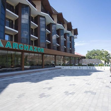 Archazor Mountain Resort Chimgan Eksteriør bilde
