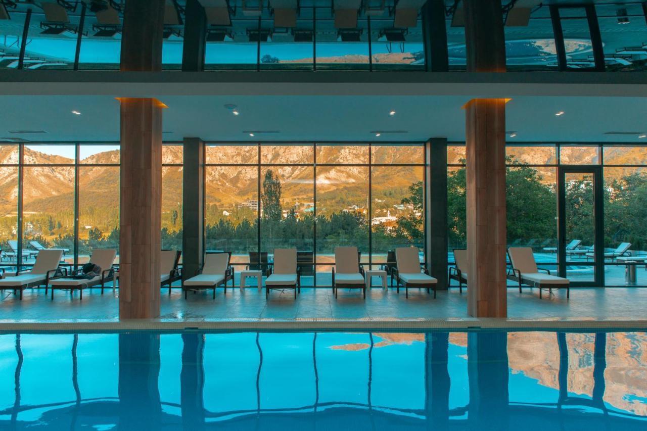 Archazor Mountain Resort Chimgan Eksteriør bilde