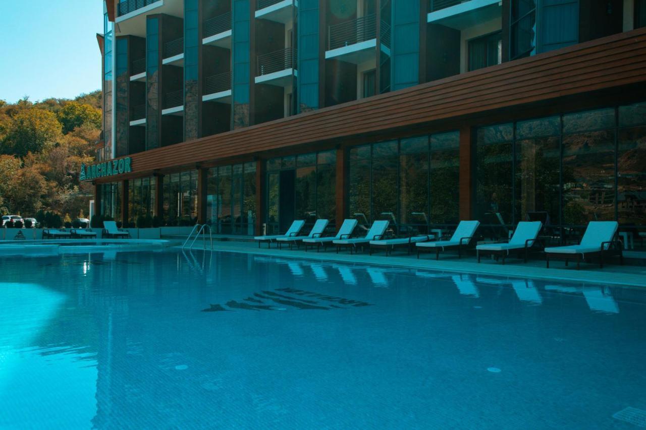 Archazor Mountain Resort Chimgan Eksteriør bilde