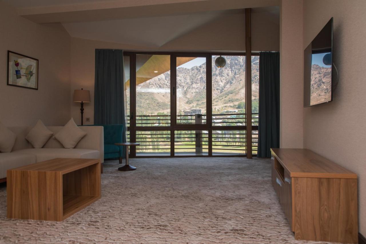 Archazor Mountain Resort Chimgan Eksteriør bilde