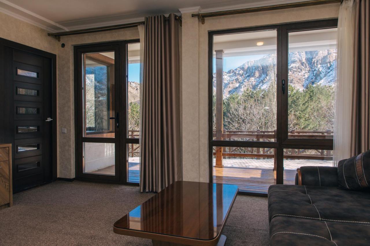 Archazor Mountain Resort Chimgan Eksteriør bilde