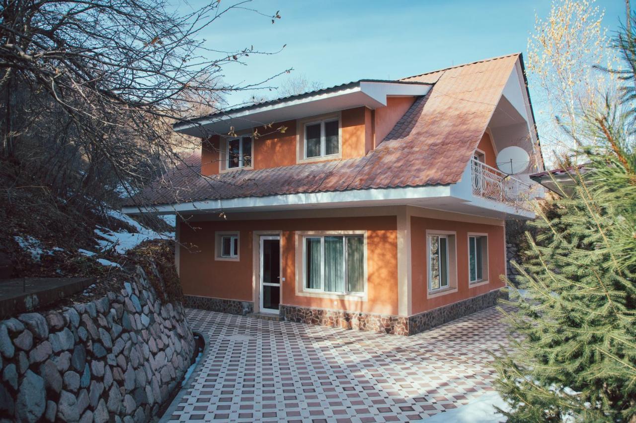 Archazor Mountain Resort Chimgan Eksteriør bilde