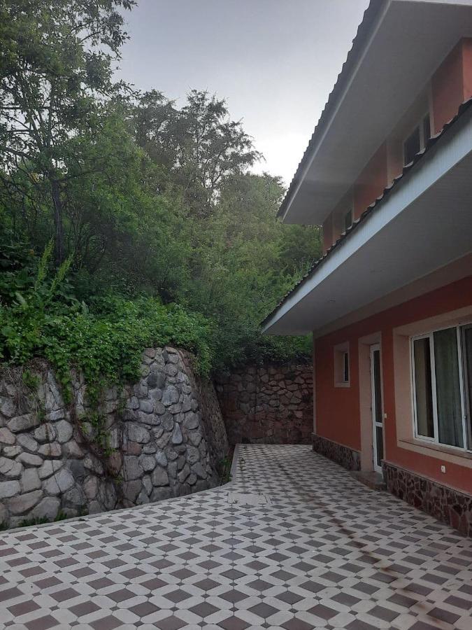 Archazor Mountain Resort Chimgan Eksteriør bilde